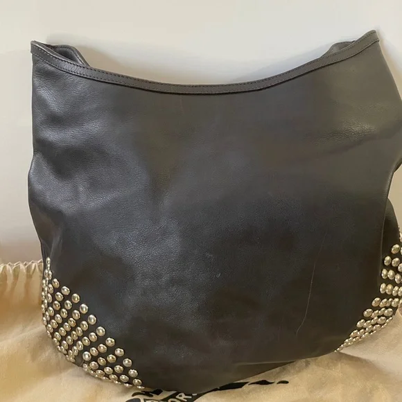 Vintage Burberry Hobo Crossbody - Picture 2 of 14